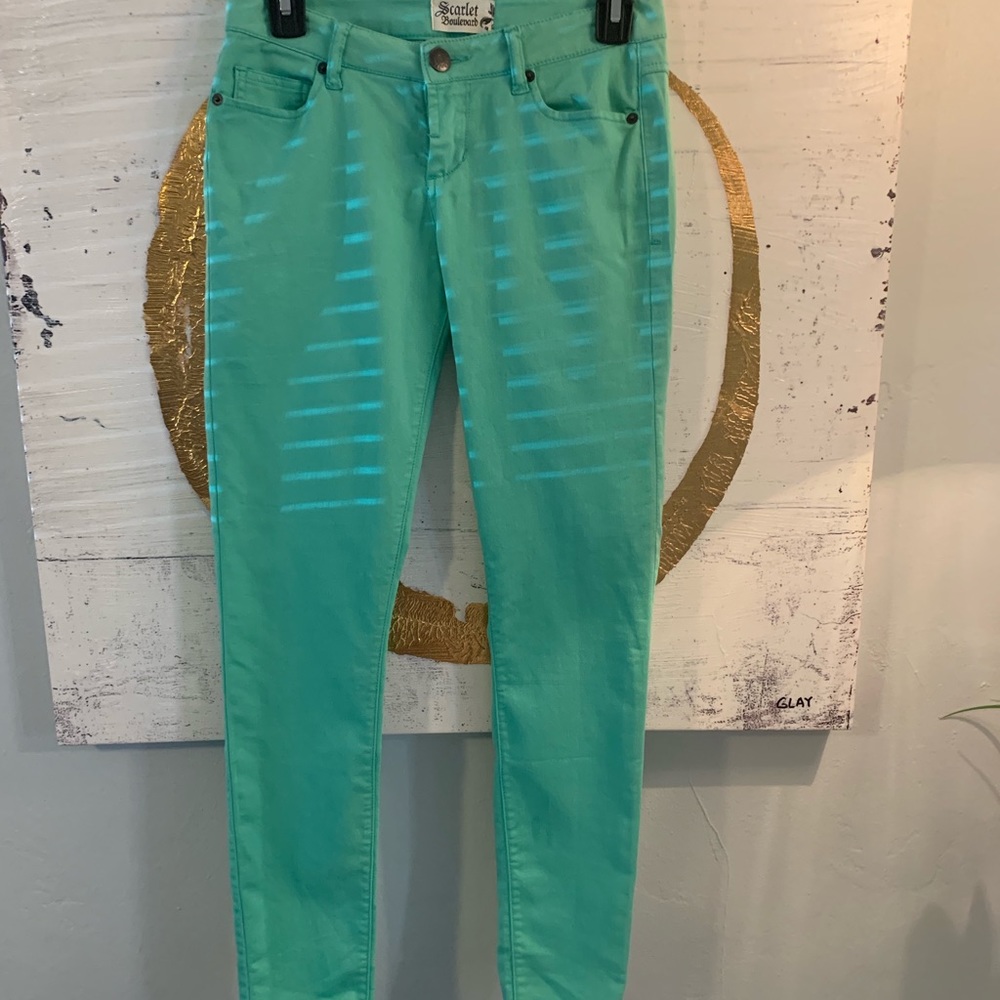 Super soft cute jeans